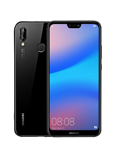 HUAWEI NOVA 3E Black (4GB-64GB)