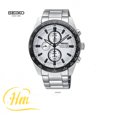 Seiko Criteria SSC653P1