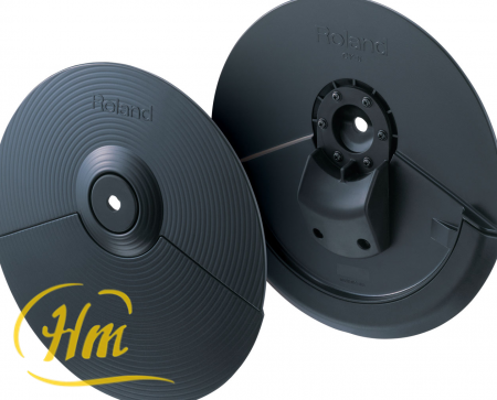 ROLAND CY-5 Dual-Trigger Cymbal Pad