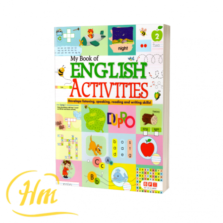 My Book of English Activities