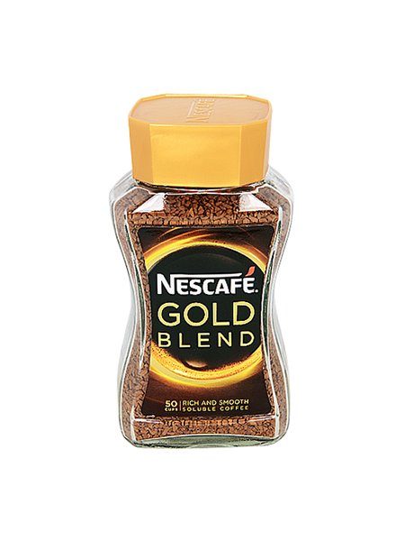 Nescafe Gold Blend Coffee 100 Grams