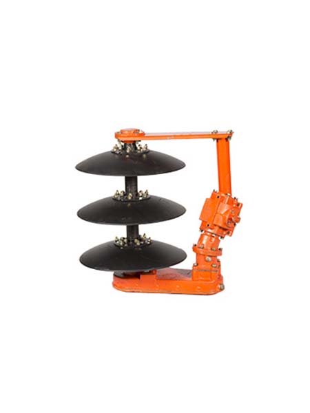 Three Disc Plough DF ED