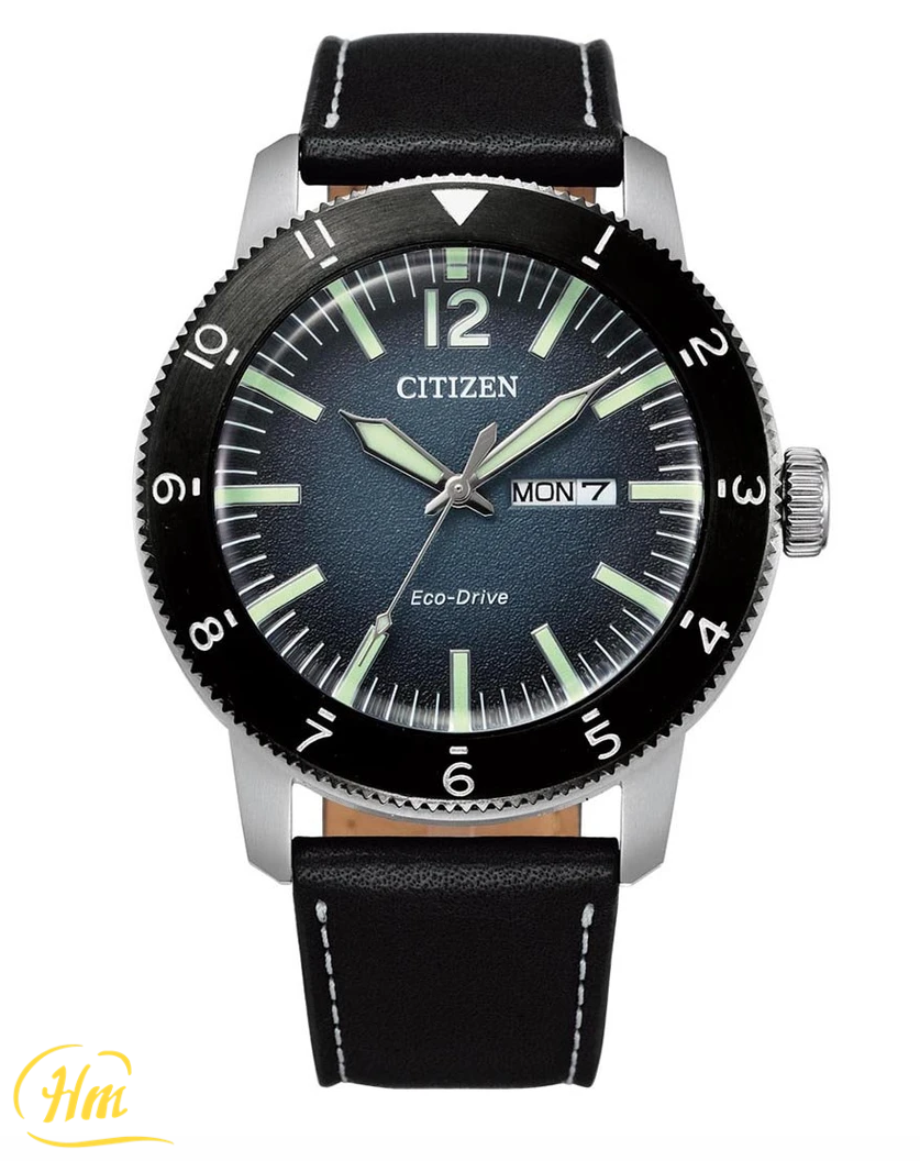 Citizen Dress Eco-Drive AW0077-19L