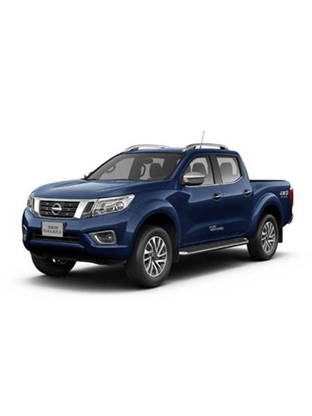 Nissan Navara Plus (MT) Black Blue (Dark Blue)