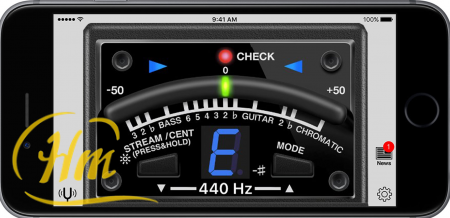 BOSS TUNER APP