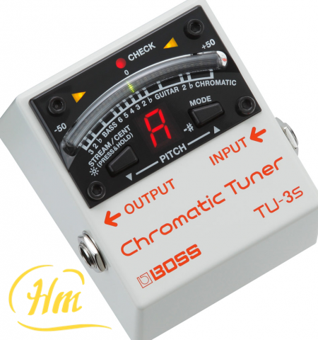 BOSS TU-3S
