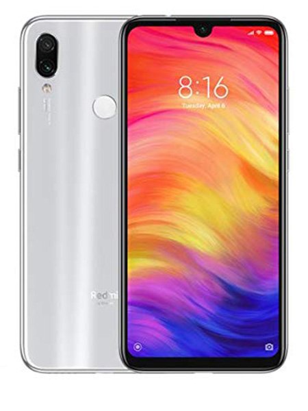 Redmi Note 7 Pro (6GB-128GB) Astro White (CN)