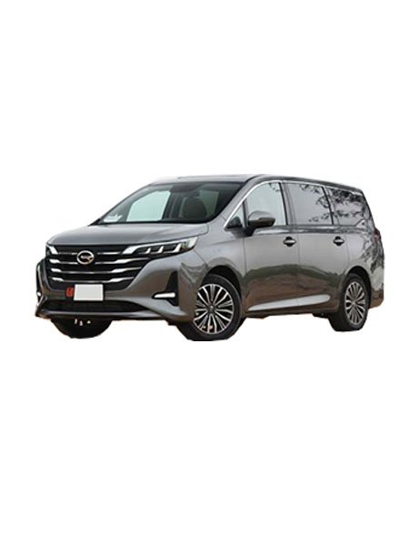 GAC GM-6 Grey Metallic