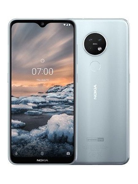 Nokia 7-2 (4GB-64GB) Pearl White