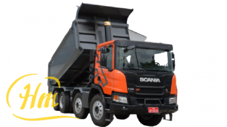 Dump Truck 8*4