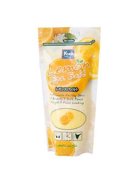 Yoko Lemon Body Scurb 300g