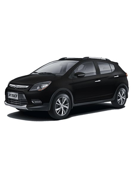 LIFAN MOTORS X50 BLACK