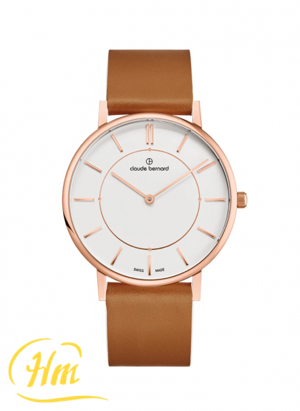 Claude Bernard Slim Line 2021937RCAIRR