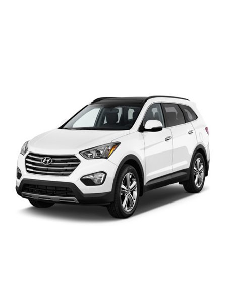 Hyundai Tucson Peral White