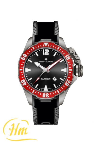 Hamilton KHAKI NAVY FROGMAN - H77805335