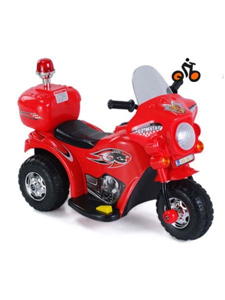 Chinese Children Ride on Electric Toy Battery Motorcycle From Factory