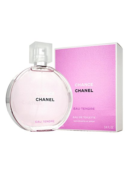LG BOTTLE CHANEL Chance Eau de Toilette 5 oz-150 mL Women's Perfume Spray