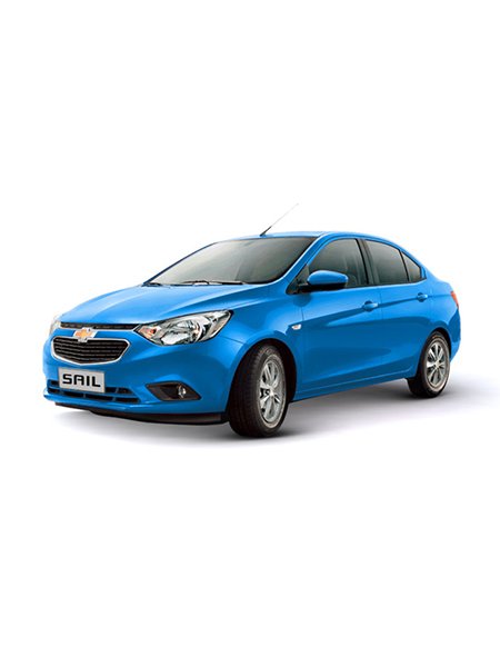 CHEVROLET SAIL Blue