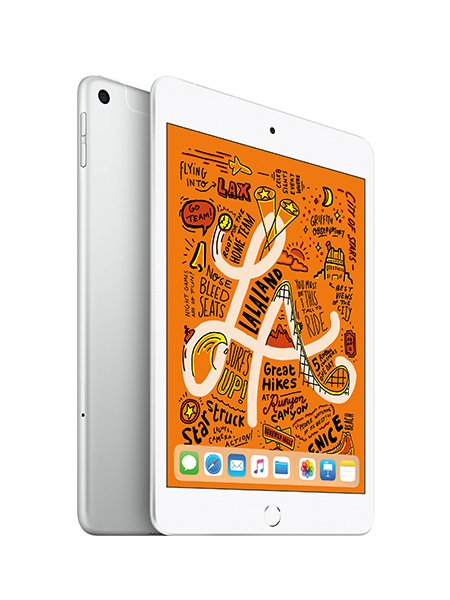 iPad mini 5 256GB Silver (Wi-Fi)