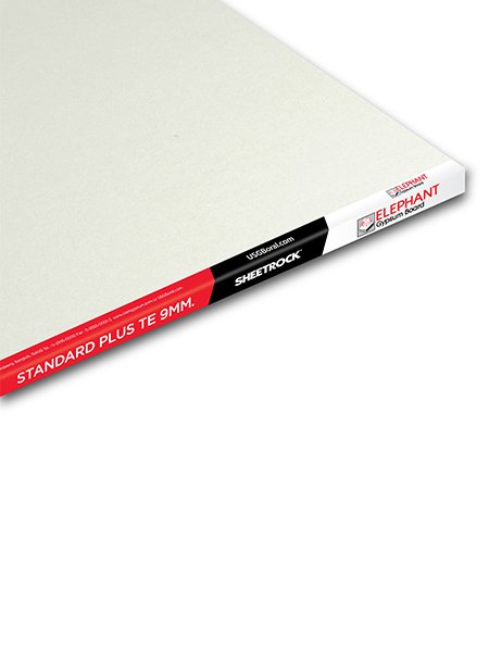 SCG Gypsum board 4x8 Standard 15 mm