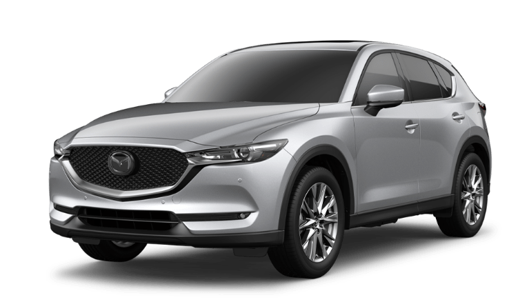 Mazda Cx-5 Silver