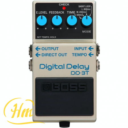 BOSS DD-3T