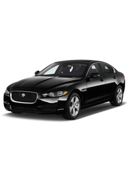 JAGUAR XE Black