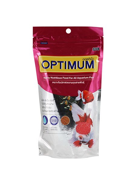 CP Classic Optimum Fish Food Mini 100 Gram