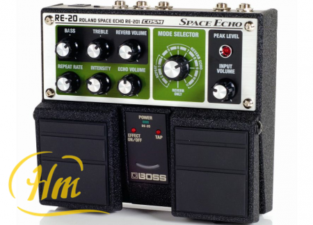BOSS RE-20