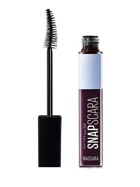 Maybelline Snapscara Washable Mascara Black Cherry