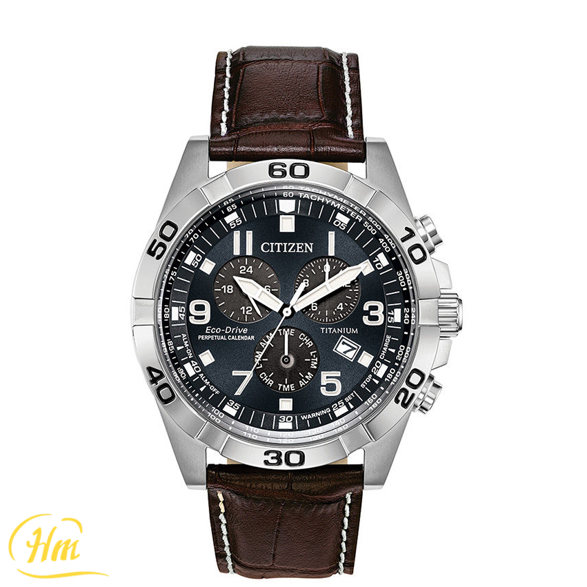 CITIZEN Brycen Chronograph BL5551-06L