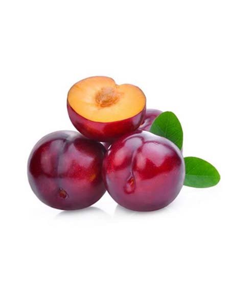 Red Plums