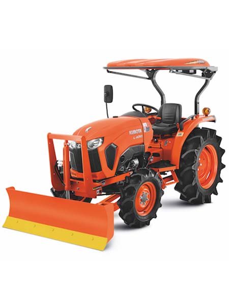 Kubota Brand Four Wheel Tractor (L4018)