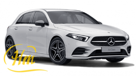 MERCEDES A CLASS