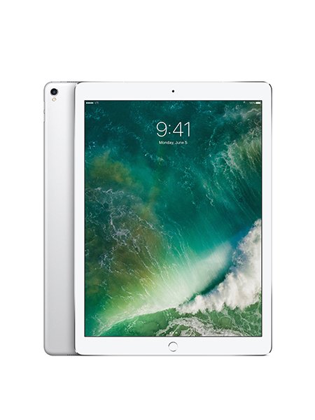 Apple iPad Pro 2018 12-9inches  (Silver) 1TB 4G