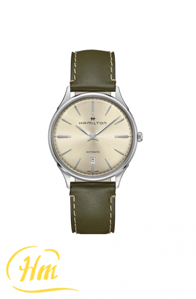 Hamilton Jazzmaster THINLINE AUTO H38525811