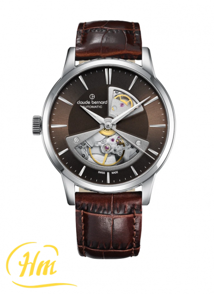 Claude Bernard CLASSIC AUTOMATIC OPEN HEART 85017 3M BRIN2