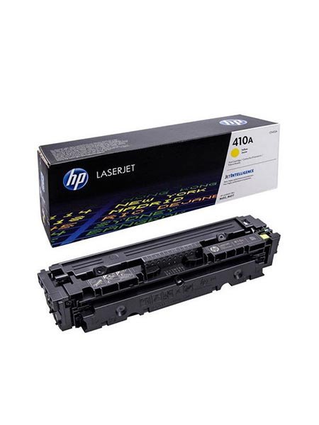 HP 410A Yellow LaserJet Toner Cartridge