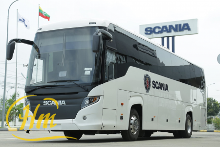 Touring 4*2 White