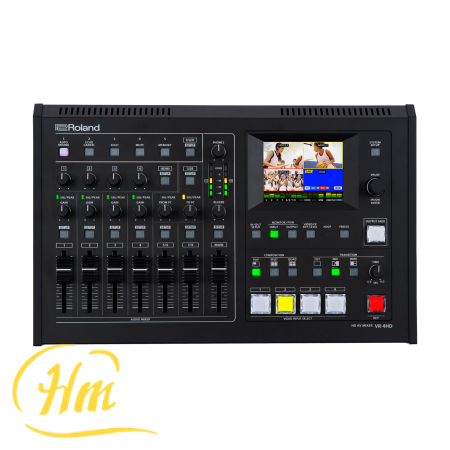 ROLAND VR-4HD