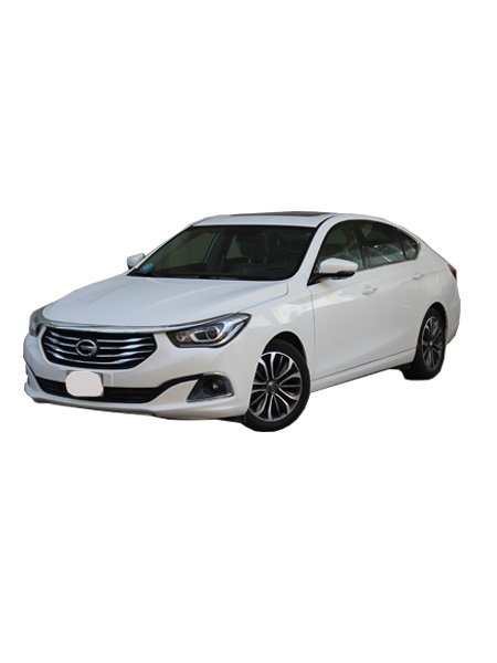 GAC GA-8 Peral White