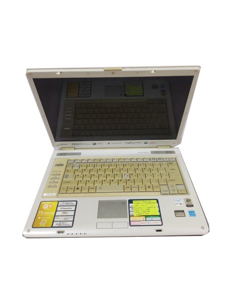 TOshiba TX-980LSBB(Centrino)
