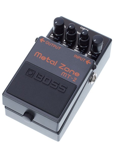 Boss MT-2