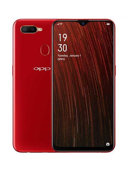 Oppo A5s Red (4GB-64GB)