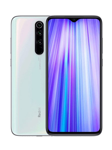 Redmi Note 8 White (6GB-128GB)