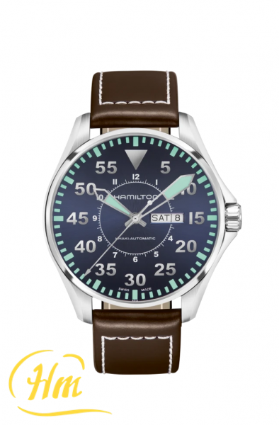 Hamilton KHAKI PILOT AUTO - H64715545