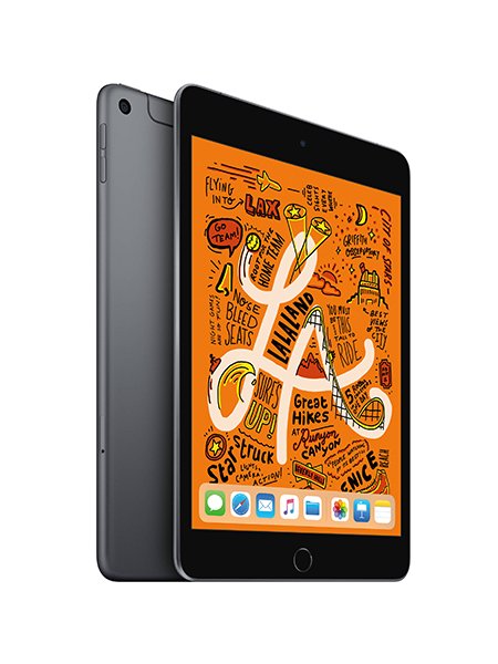 iPad mini 5 256GB Space  Grey (Wi-Fi)