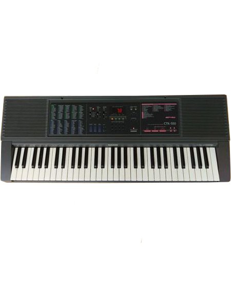 Casio CTK-550