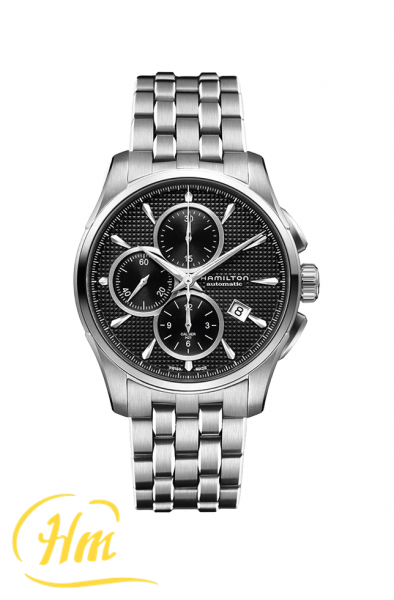 Hamilton Jazzmaster AUTO CHRONO - H32596131