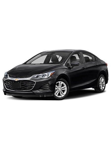 CHEVROLET CRUZE Black